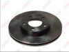 FORD USA 3L8Z1125CA Brake Disc